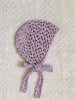 Bonnet "Lavender"