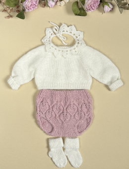 Set "Powdery Tenderness"