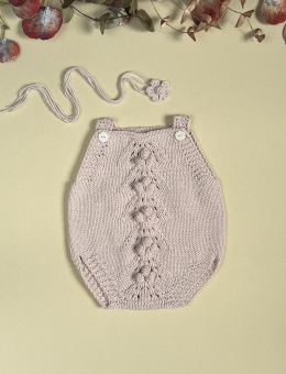 Set "Morning Flower"