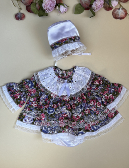 Set "Exquisite Garden"