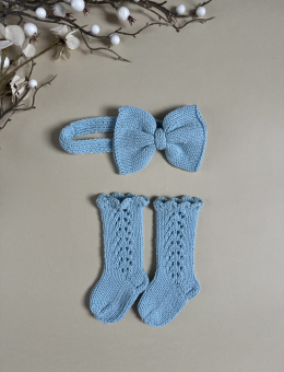 Set "Blue Whisper"