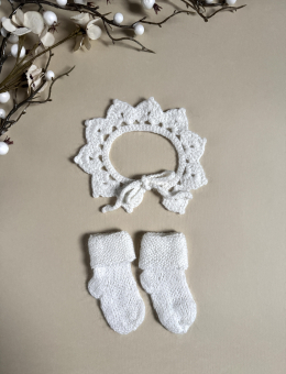 Set "Snowy Tenderness"