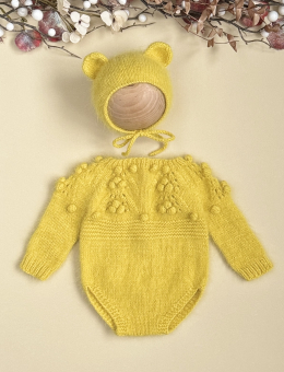 Set “Spiced Mustard”