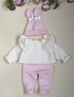 Set “Tender Bunny”