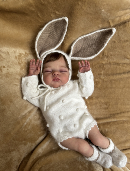 Set “Snowball Bunny”