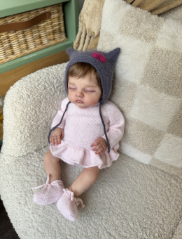 Bonnet “Cute Ears”