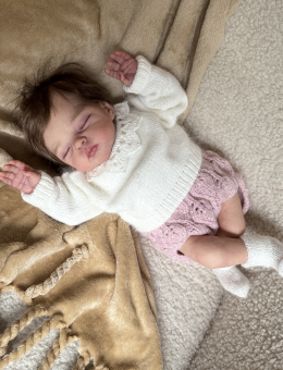 Set "Powdery Tenderness"