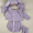 Set “Lilac Bunny”
