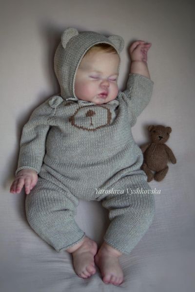 Vinyl or Silicone Reborn Doll: What's the Difference?